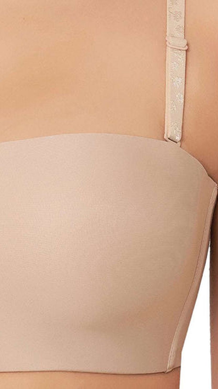 Wacoal Basic Mold Strapless Bandeau Bra