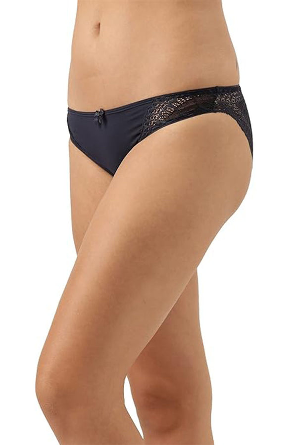 ENAMOR PANITY P091 Low Waist Co-Ordinate Panty