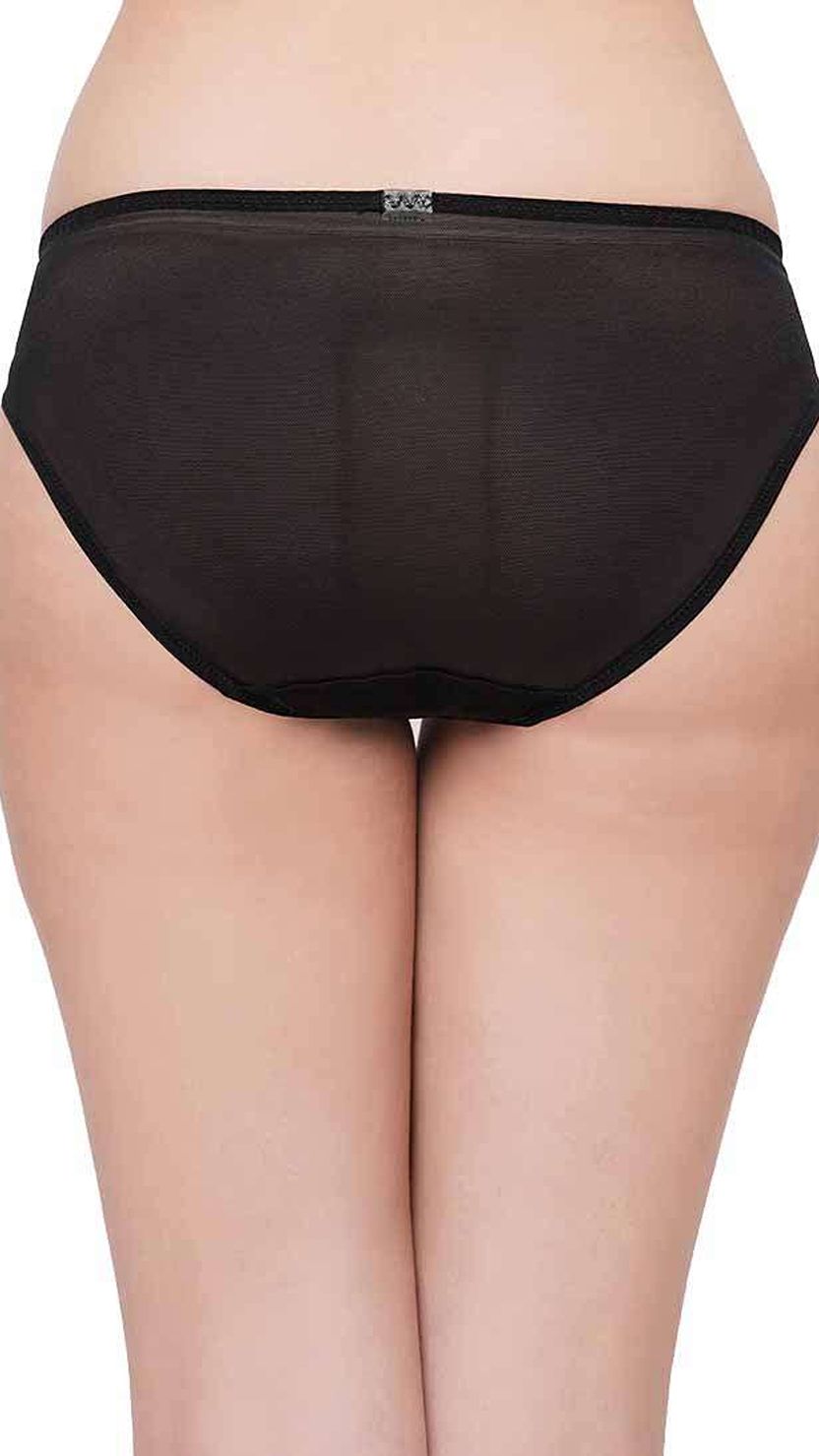 Wacoal Low Waist Medium Coverage Lace Bikini Panty