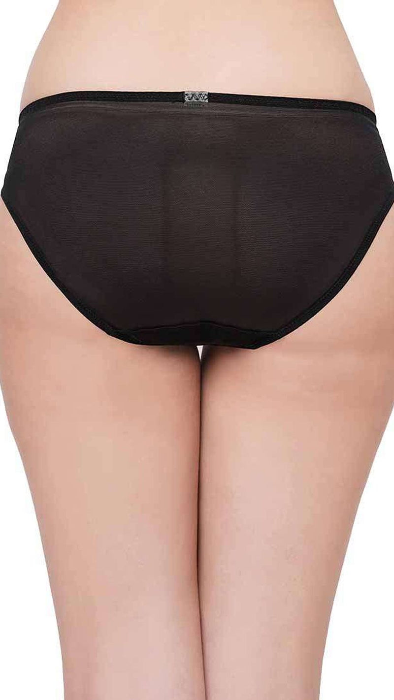 Wacoal Low Waist Medium Coverage Lace Bikini Panty