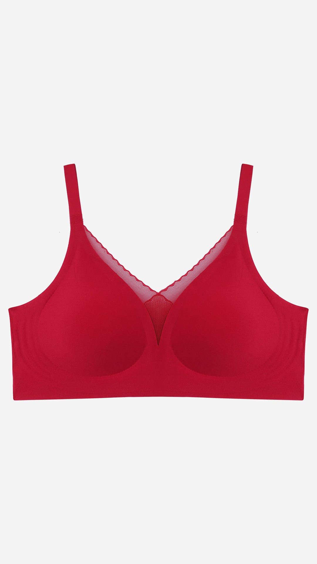 Bonded T-Shirt Bra I Wirefree Everyday Comfort