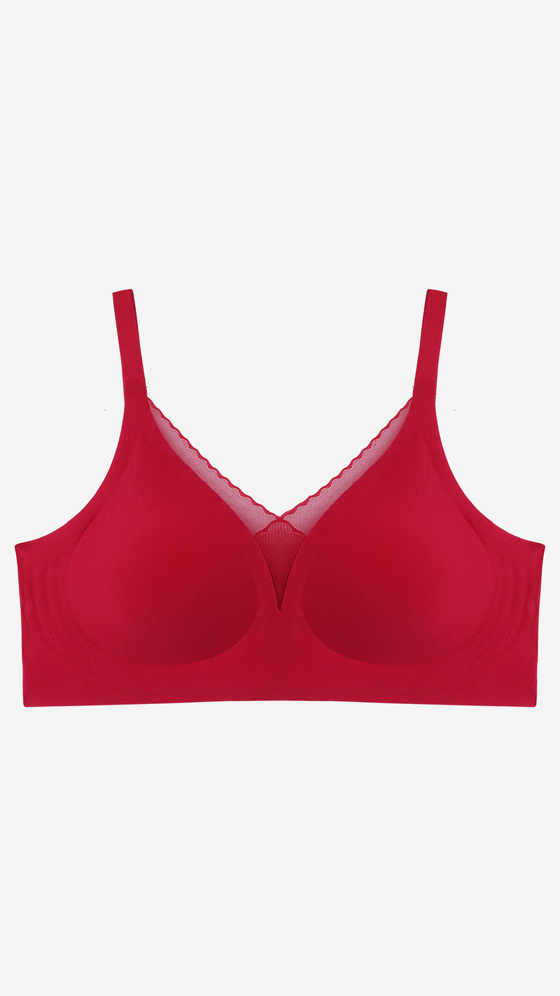 Bonded T-Shirt Bra I Wirefree Everyday Comfort