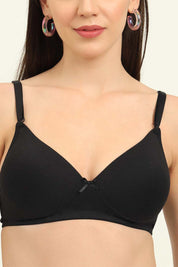 VONZZO BRA-BRAPC2001 - EVERYDAY PADDED NON - WIRED PUSH UP BRA