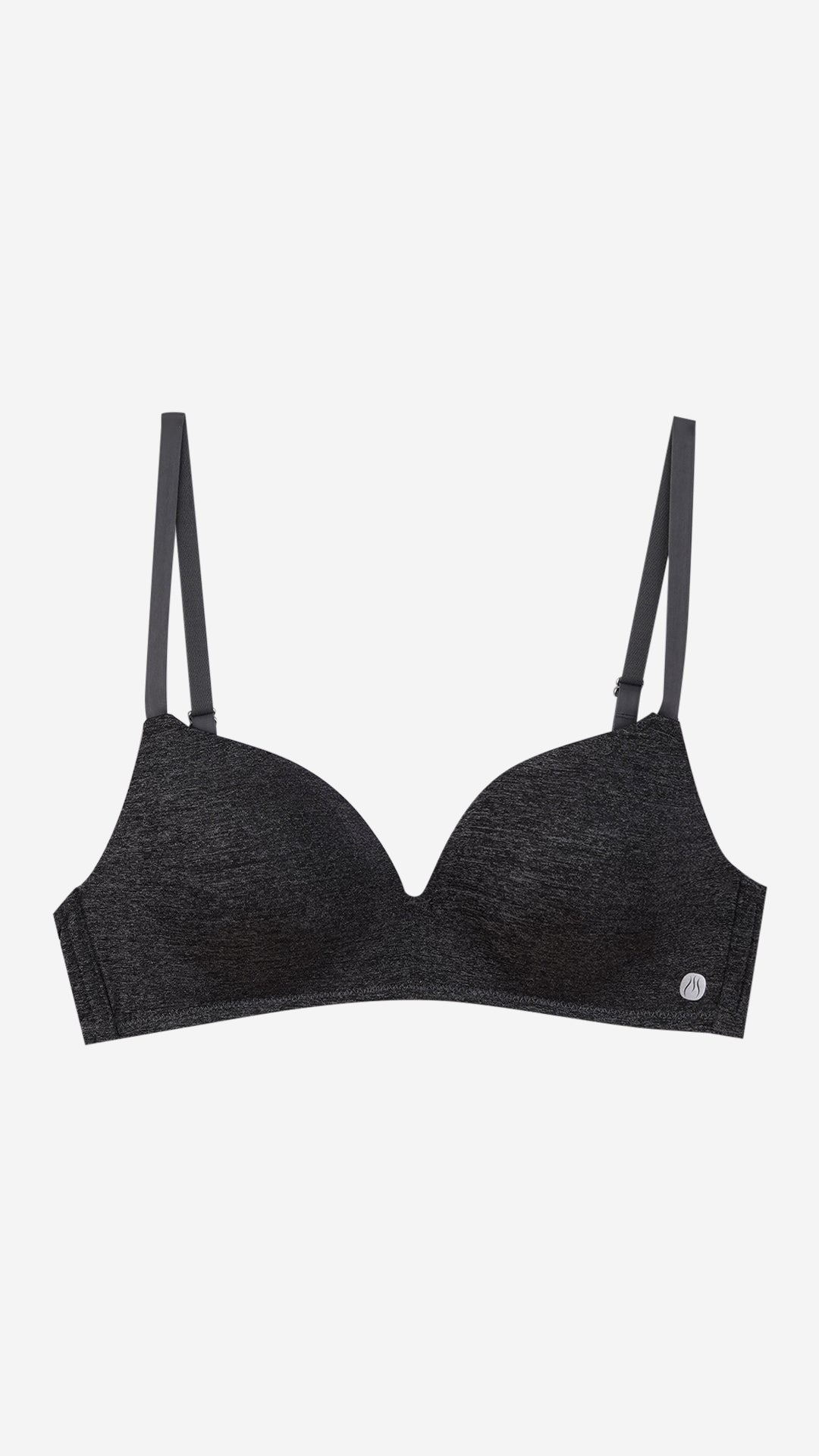 Light Padded Non-Wired T-Shirt Bra | Seamless Everyday Bra