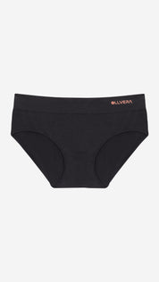 High-Waist Seamless Brief | No-Show Full Coverage Panty