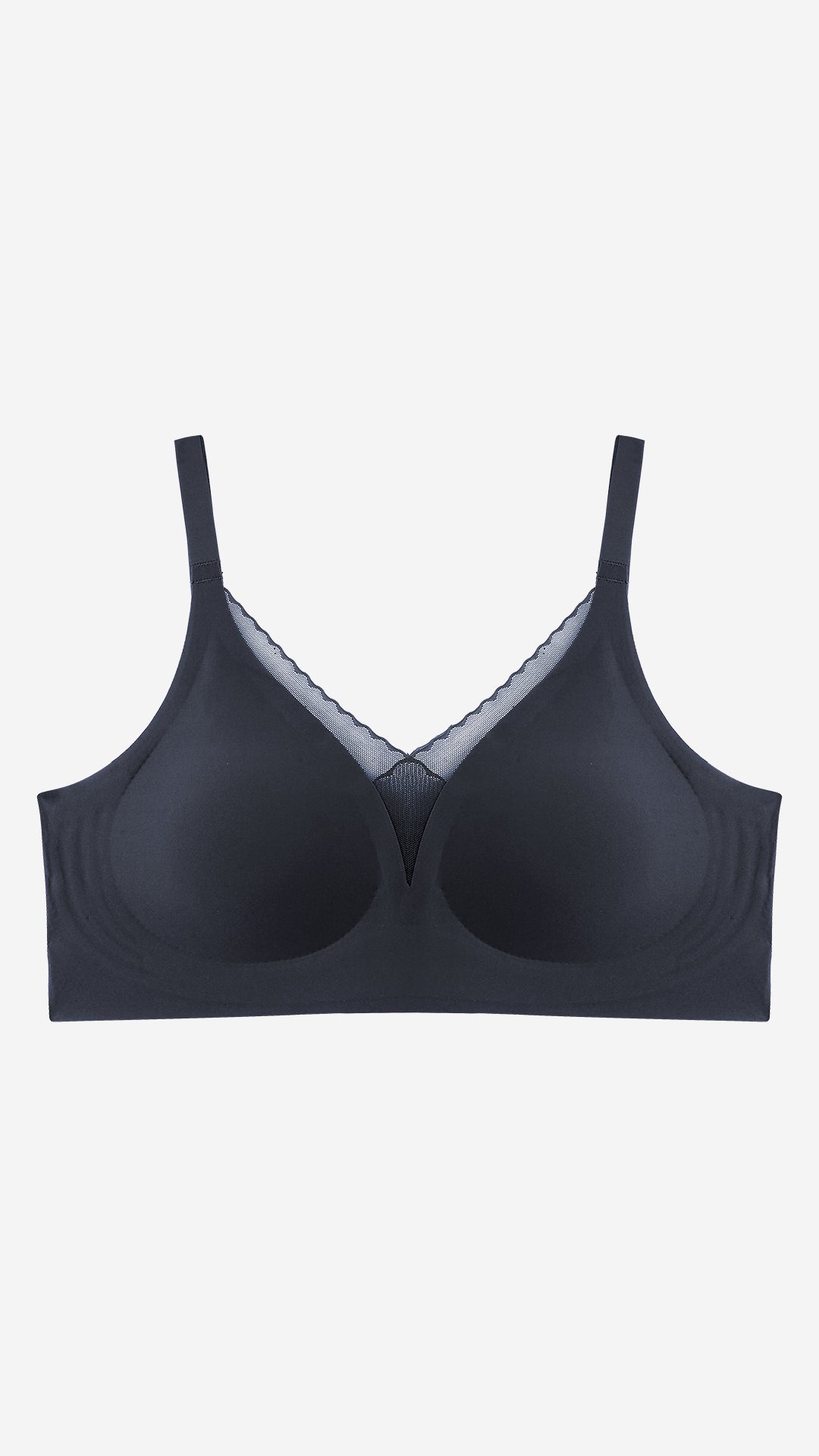 Bonded T-Shirt Bra I Wirefree Everyday Comfort