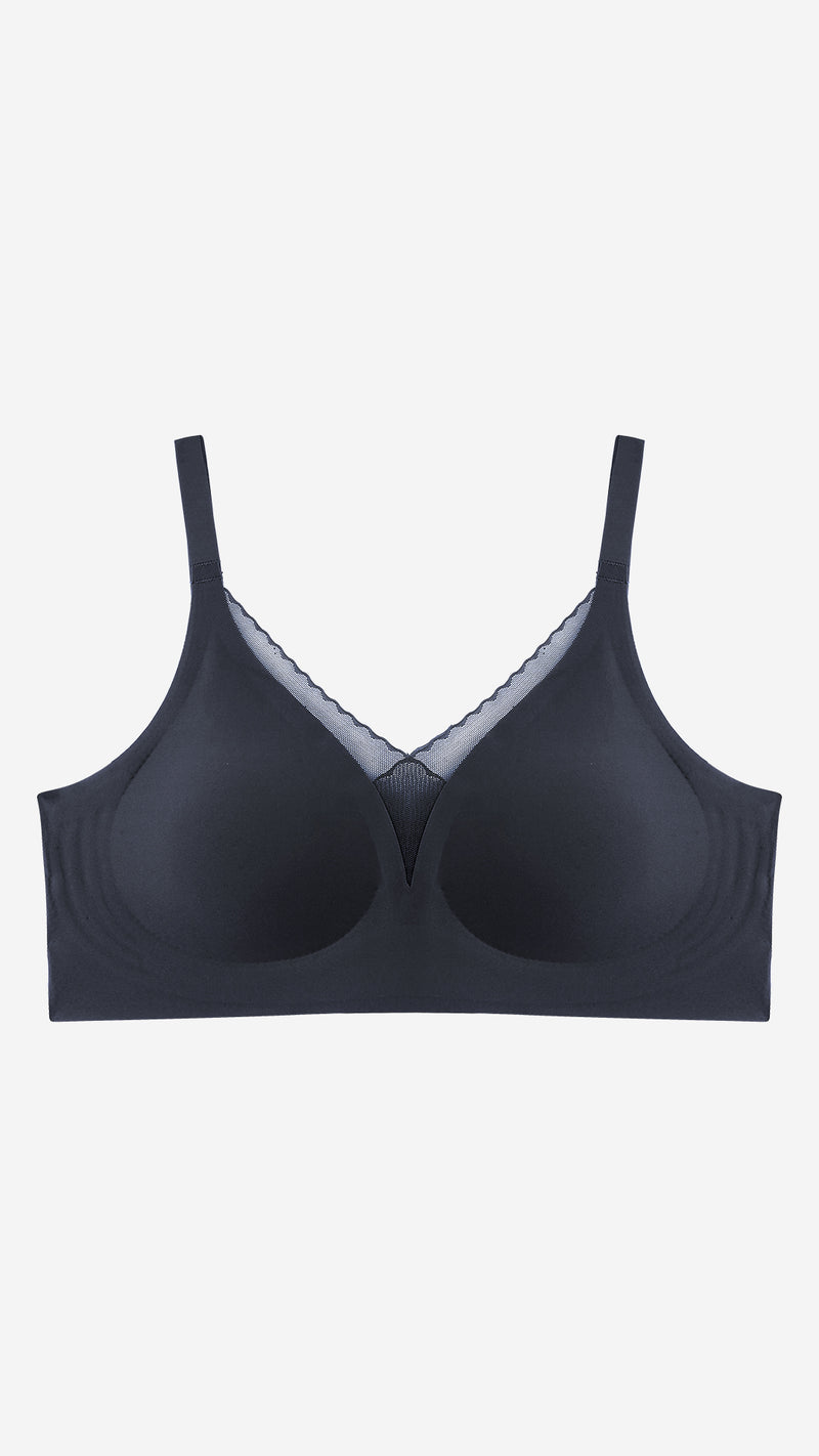 Bonded T-Shirt Bra I Wirefree Everyday Comfort