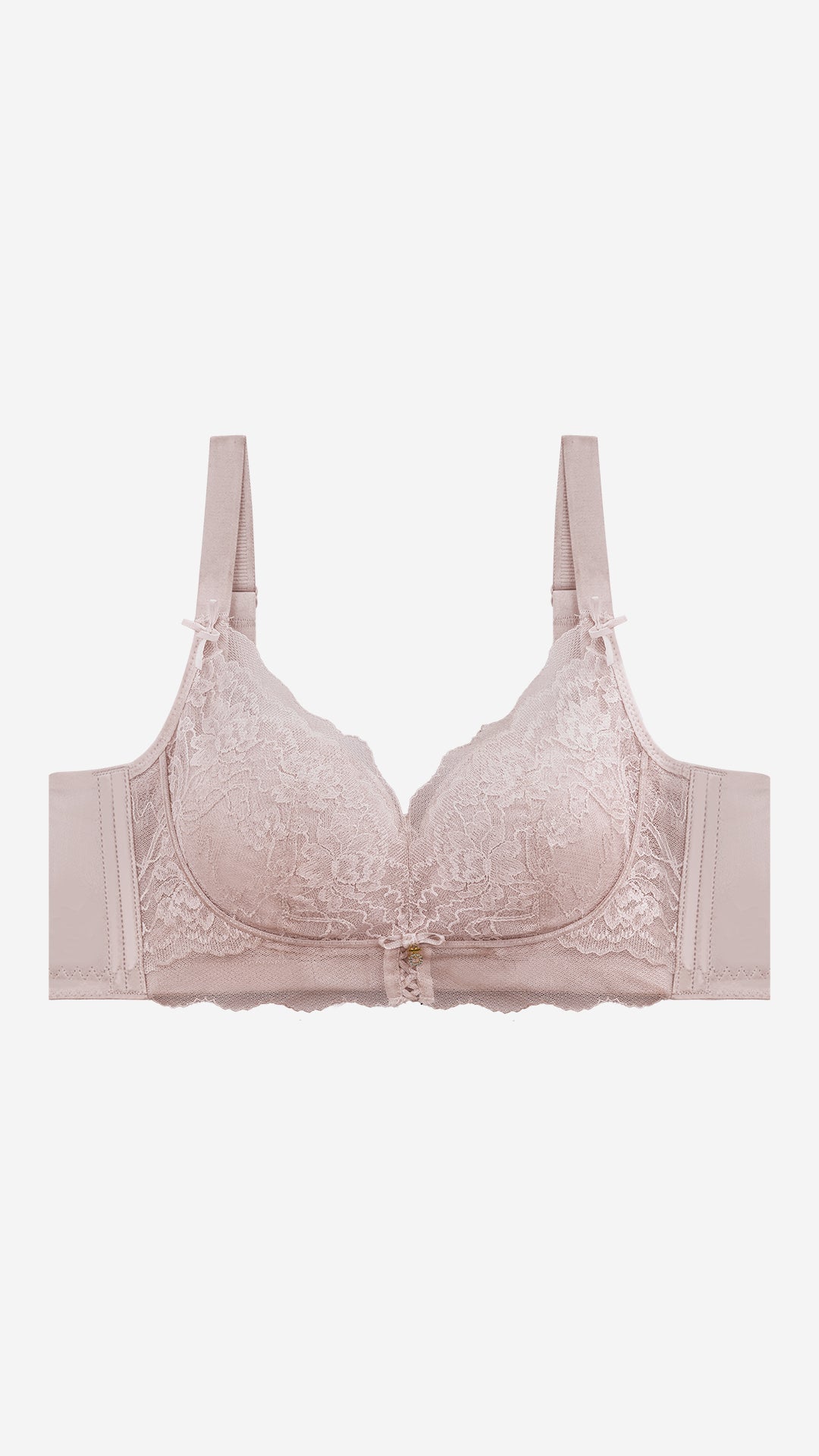 Lace Push-Up Padded Bra | Romantic Lingerie Bra