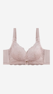 Lace Push-Up Padded Bra | Romantic Lingerie Bra