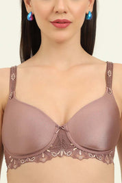 Triumph Bra-110I743 Wire Free Casual T-Shirt Bra