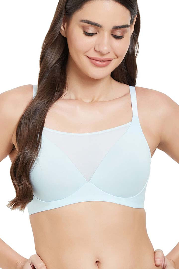 WACOAL BRA-IB5199 Lively Padded Non-Wired Full Cup Everyday Wear Full coverage T-Shirt Bra