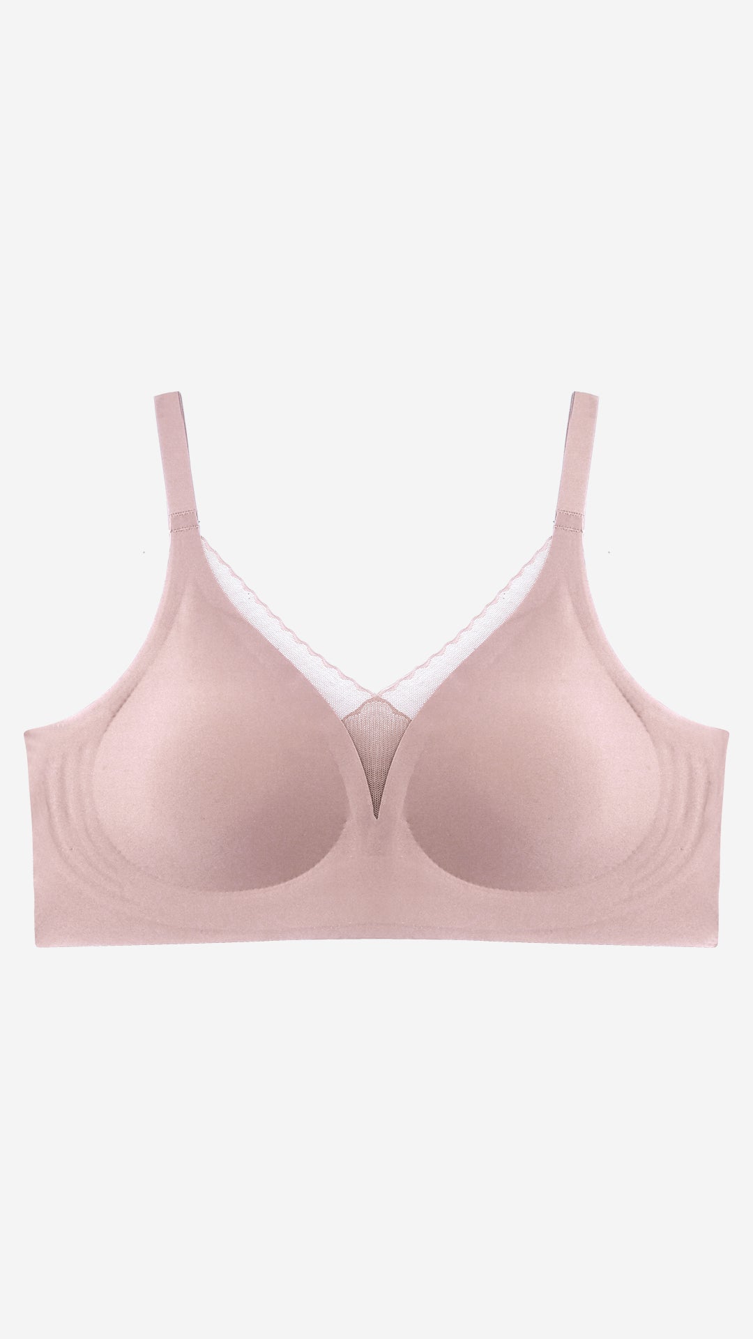 Bonded T-Shirt Bra I Wirefree Everyday Comfort