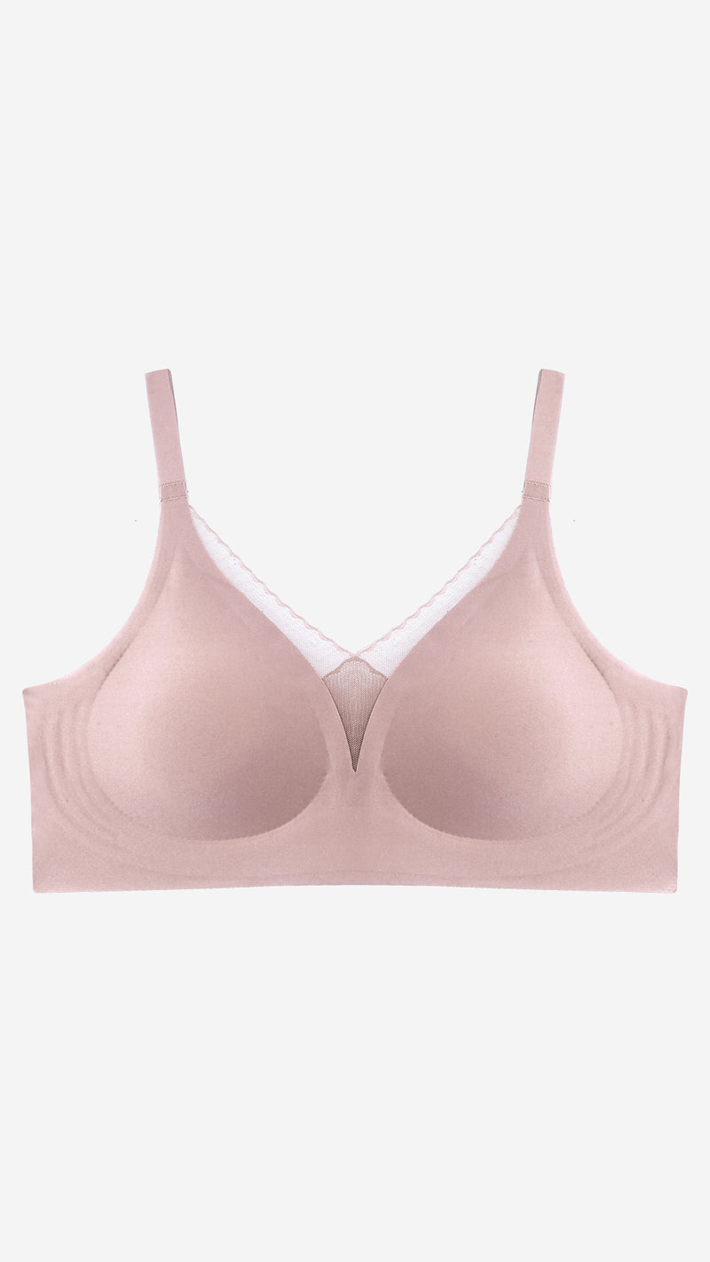 Bonded T-Shirt Bra I Wirefree Everyday Comfort