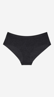 Seamless Bonded Classic Panty | No-Show Everyday Brief