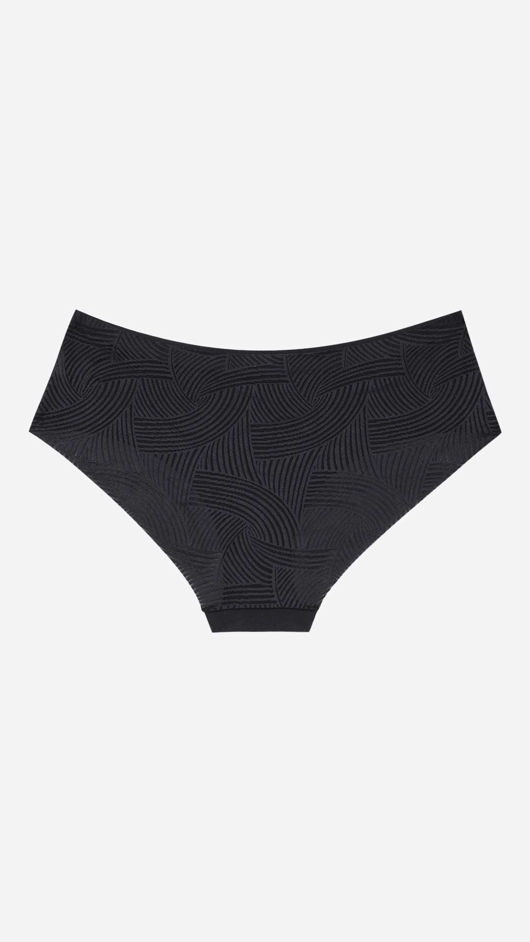 Seamless Bonded Classic Panty | No-Show Everyday Brief