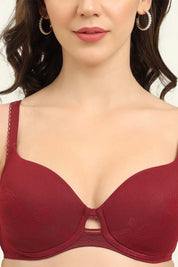 Triumph Bra-123I328  Underwired Lightly Padded Bra