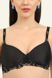 Triumph Bra-110I743 Wire Free Casual T-Shirt Bra