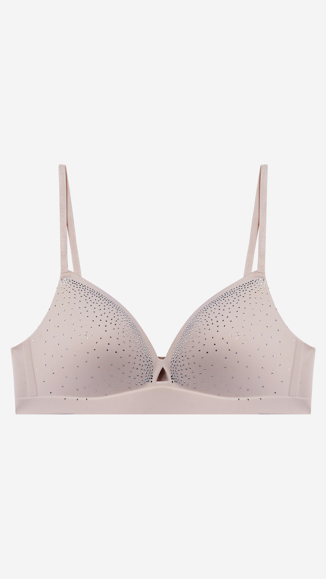 Pearl Bonded Wirefree Padded Bra
