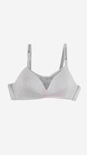 Light Padded Non-Wired T-Shirt Bra | Mid Coverage Everyday Bra