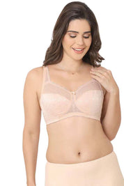 WACOAL BRA-IABM01 Classic Non Padded Non Wired Full Coverage Plus Size Everyday Comfort Bra