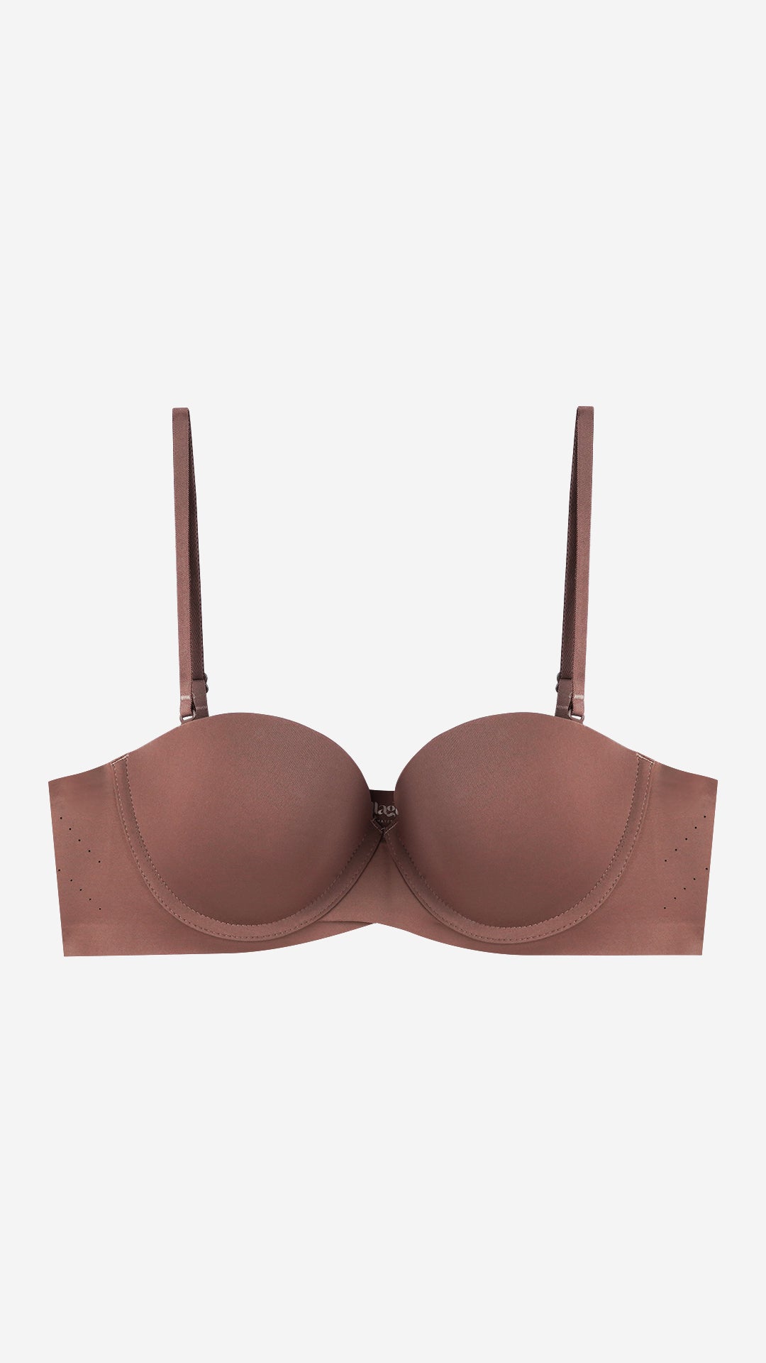 Seamless Balconette Multiway Bra | Bonded Padded T-Shirt Bra
