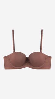 Seamless Balconette Multiway Bra | Bonded Padded T-Shirt Bra