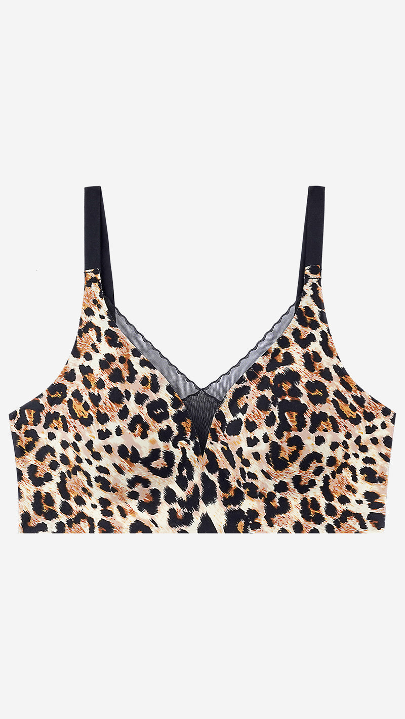 Bonded T-Shirt Bra I Wirefree Everyday Comfort