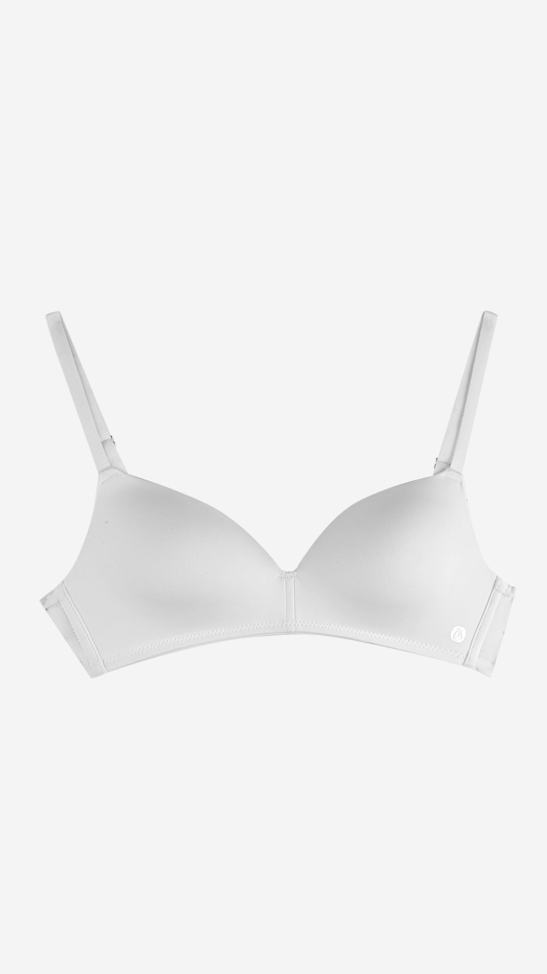 Light Padded Non-Wired T-Shirt Bra | Seamless Everyday Bra