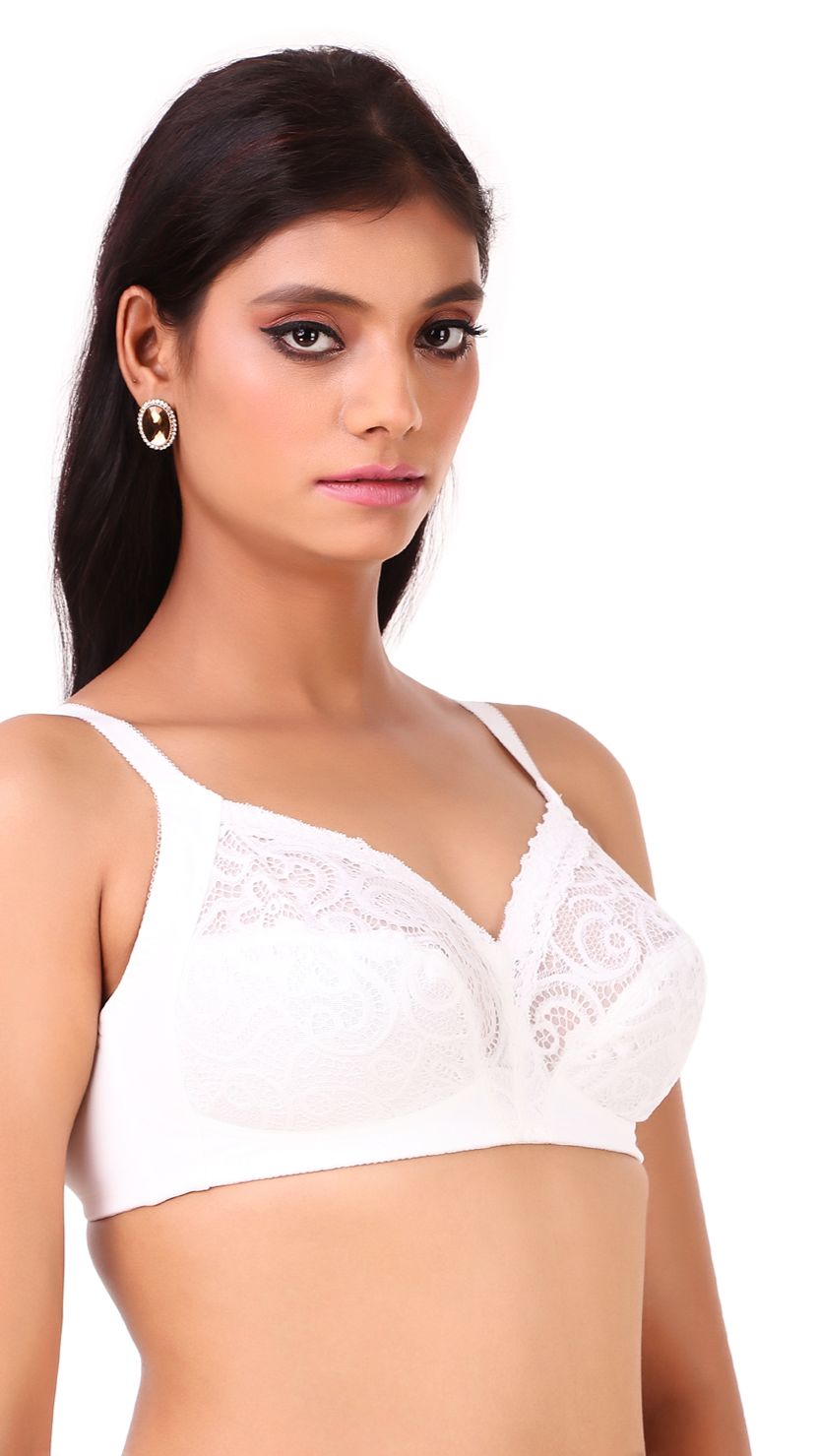 Triumph Doreen Wireless Non Padded Comfort Big-Cup Bra