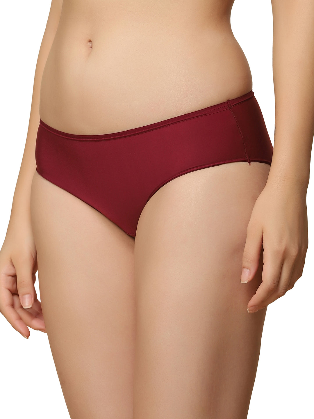 TRIUMPH-755I850 Fashion 60 Modern Body Make-Up Super Series Soft and Smooth Brief -FV