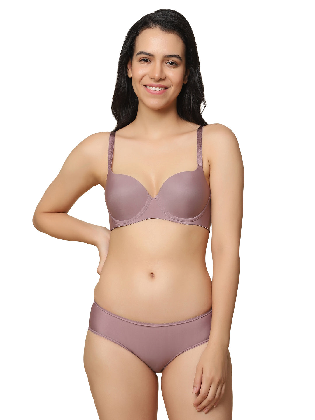 TRIUMPH-755I850 Fashion 60 Modern Body Make-Up Super Series Soft and Smooth Brief -WP