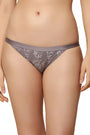 Triumph-756I386 New Lace Bandeau Tanga Medium Coverage -9J