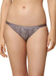 Triumph-756I386 New Lace Bandeau Tanga Medium Coverage -9J