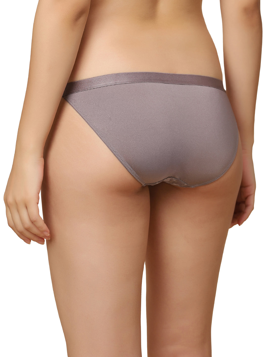 Triumph-756I386 New Lace Bandeau Tanga Medium Coverage