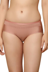 TRIUMPH-756I387 Hipster High Waist Panty -HH
