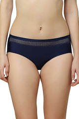 TRIUMPH-756I387 Hipster High Waist Panty -WG