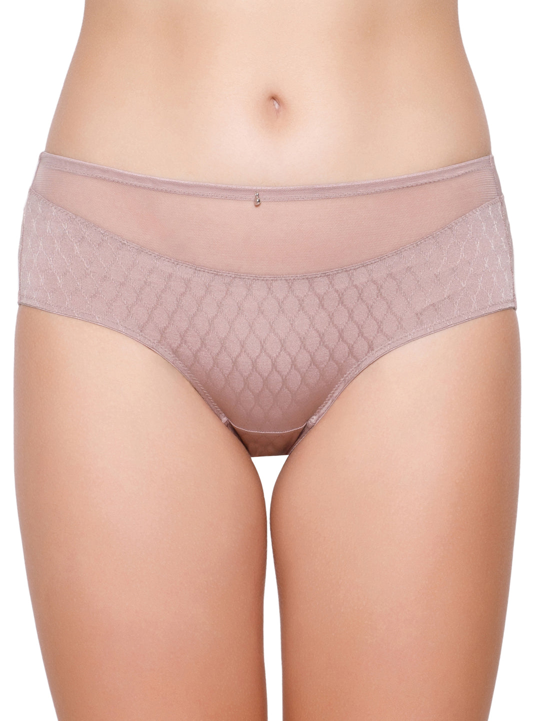 Triumph-756I408 Azalea Mesh Hipster Full Coverage