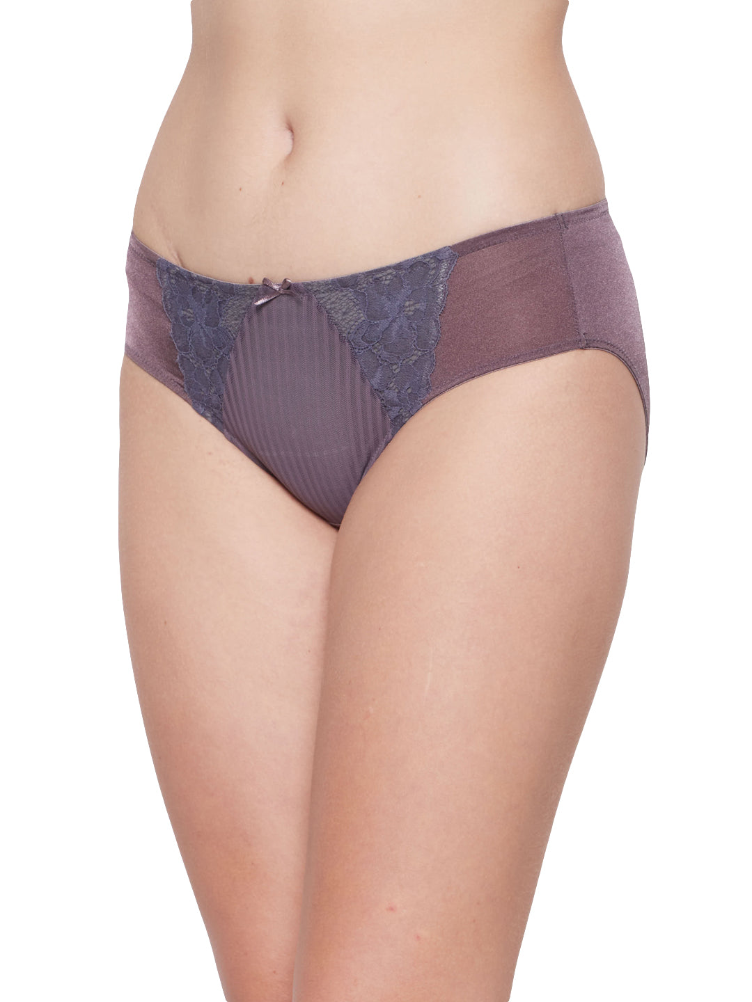 Triumph-756I410 Peony Charm Midi Hipster Panties