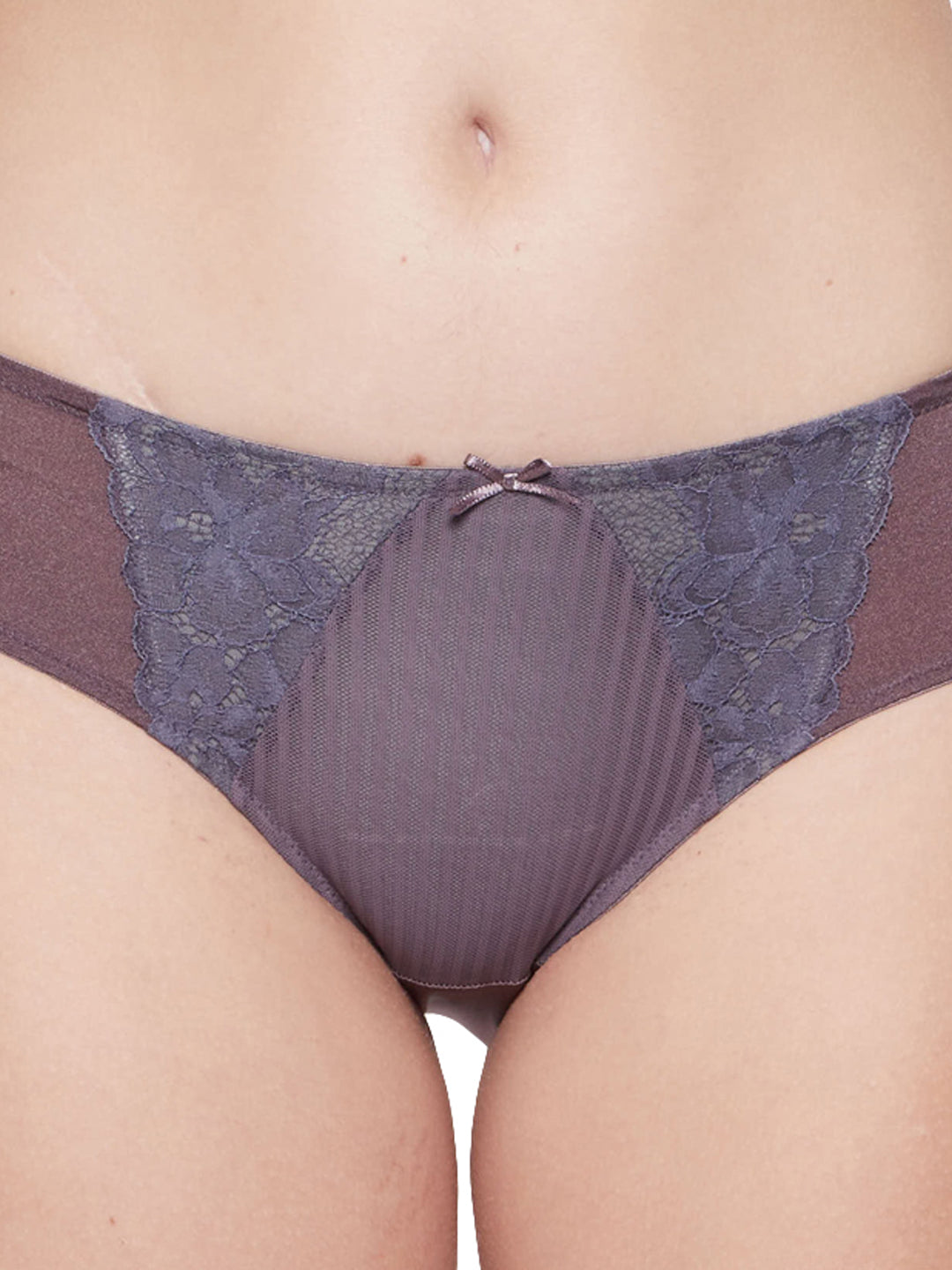 Triumph-756I410 Peony Charm Midi Hipster Panties