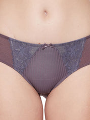 Triumph-756I410 Peony Charm Midi Hipster Panties