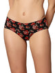 Triumph-756I553 Beauty-Full Print Mesh Hipster Full Coverage -K9
