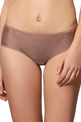 Triumph-756I567 Soft Touch Hipster Full Coverage