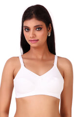 TRIUMPH-20I555  Non Padded Wireless Mamabel Nature Full-Coverage Nursing Bra