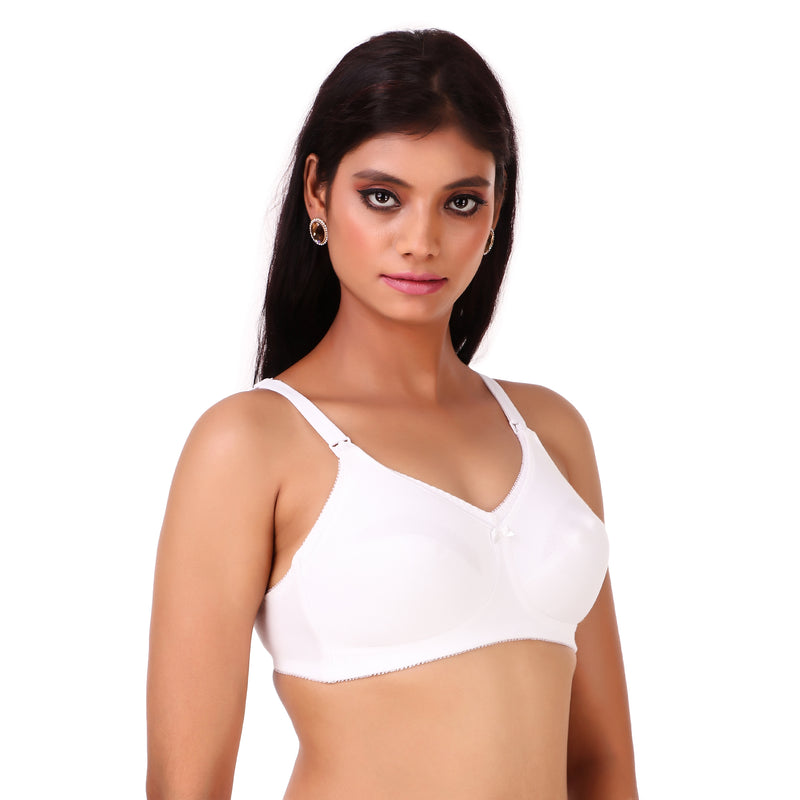 TRIUMPH-20I555  Non Padded Wireless Mamabel Nature Full-Coverage Nursing Bra