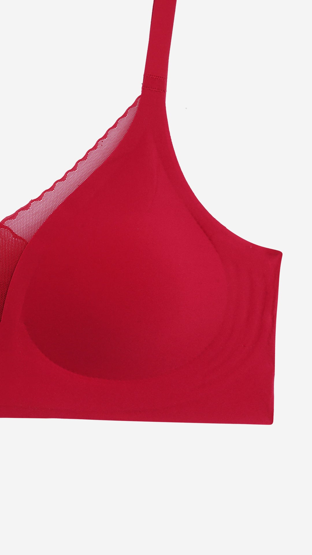 Bonded T-Shirt Bra I Wirefree Everyday Comfort