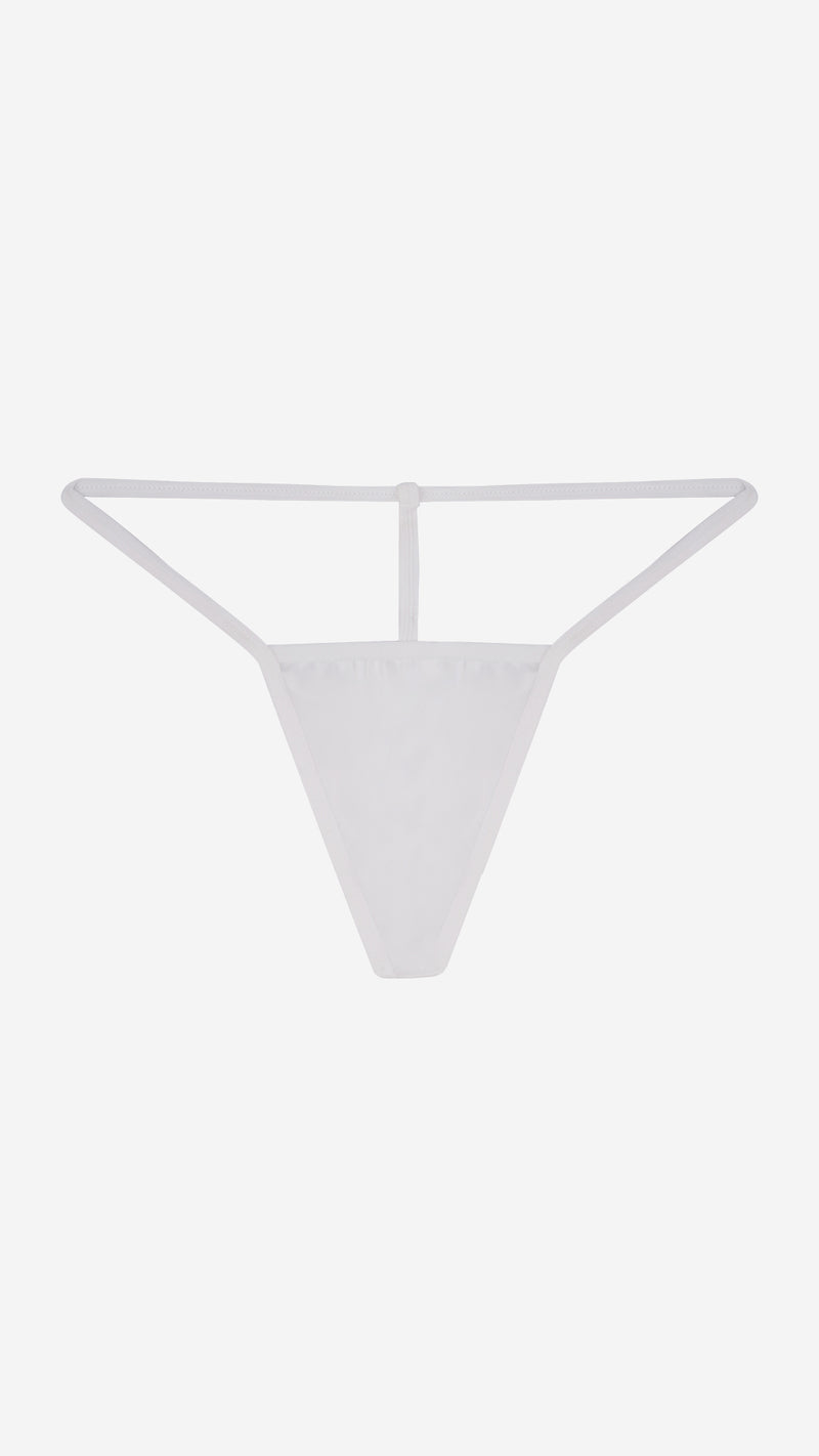 Satin & Sheer Mesh Peplum Babydoll | Statement Lingerie