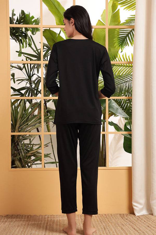 Angels Black Night Set A038IJ