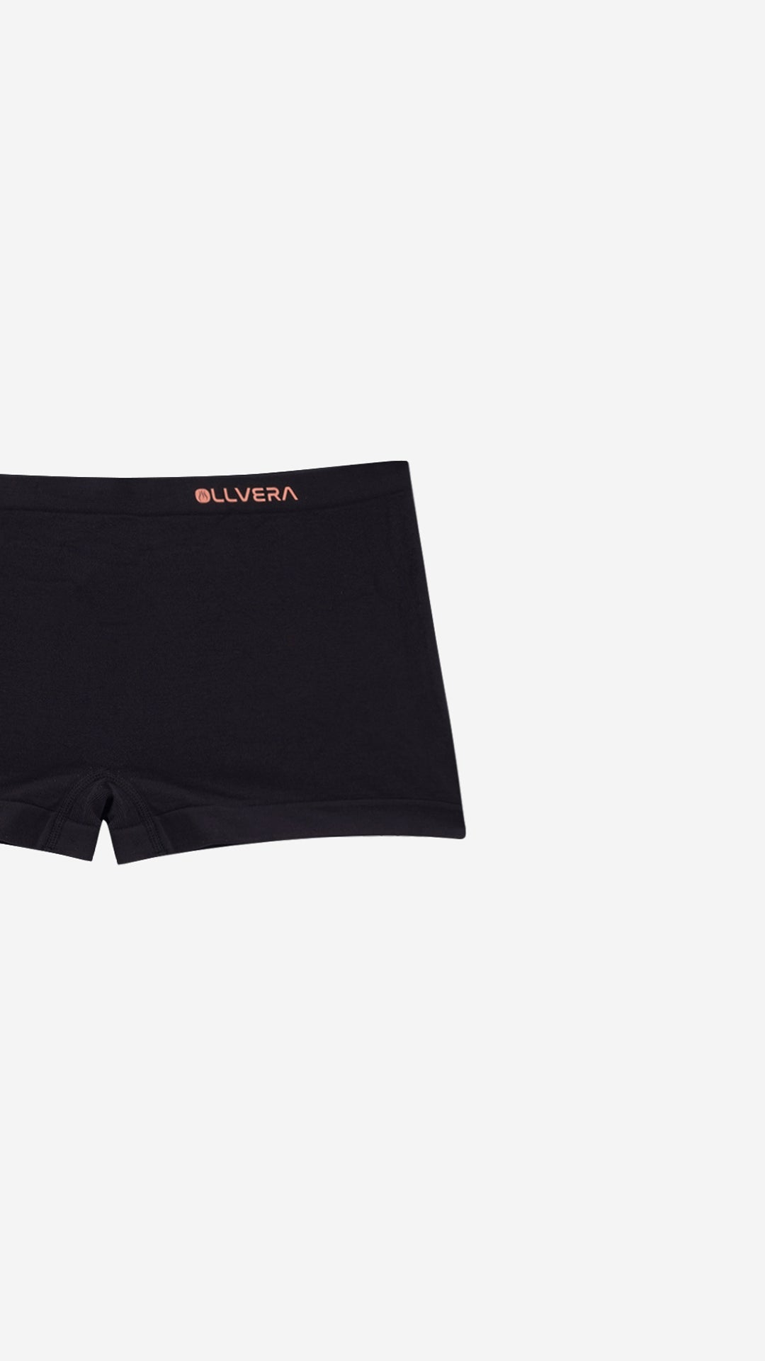 Seamless Boyshort | Everyday Comfort