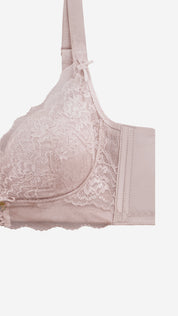 Lace Push-Up Padded Bra | Romantic Lingerie Bra