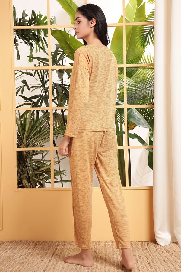 Angels Amber Soft Knit Lounge Set A123IO